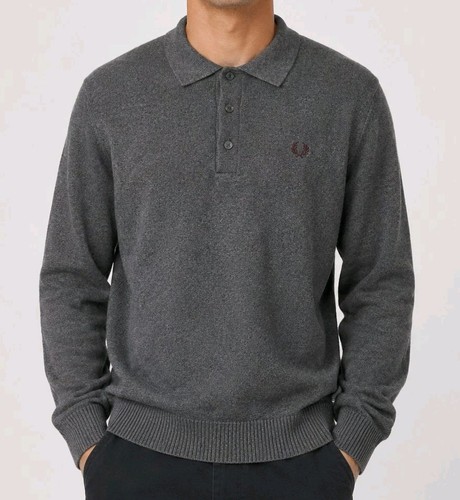 Fred perry men grey - fred,