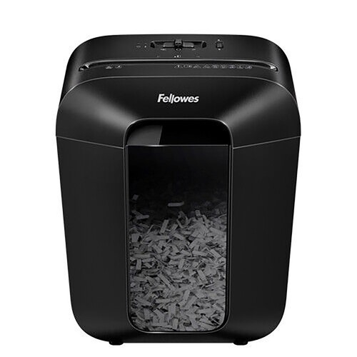 Fellowes powershred lx45 paper - fellowes,