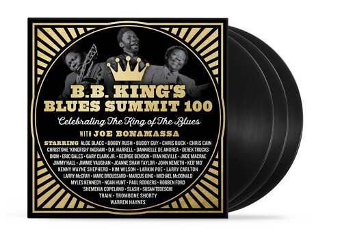 Joe bonamassa king - joe, king's