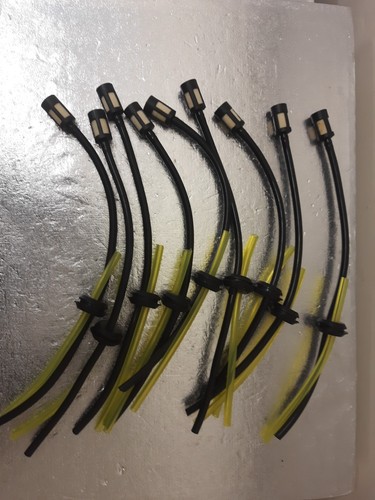 Fuel oil pipes line - oil,