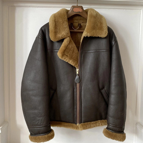 Vintage irvin sheepskin - vintage,