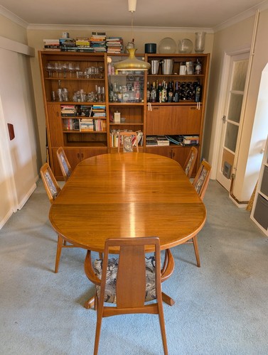 Gudme vintage danish teak - gudme,