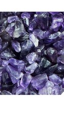 Amethyst Crystal Chips 20g