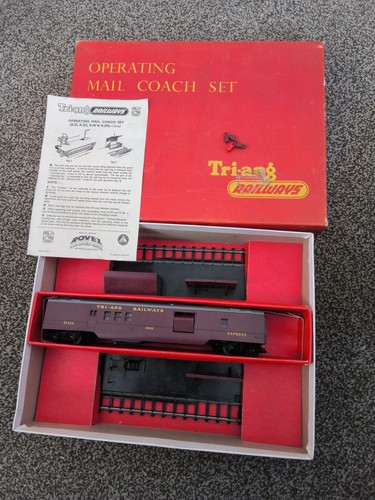 Tri ang gauge r319 - gauge,