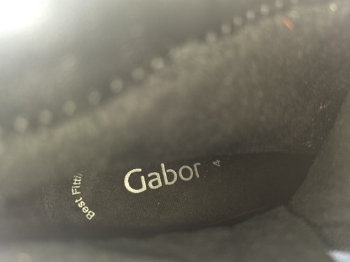 Used once gabor women - once,, ankle