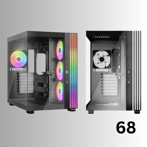 High end spec gaming - high,