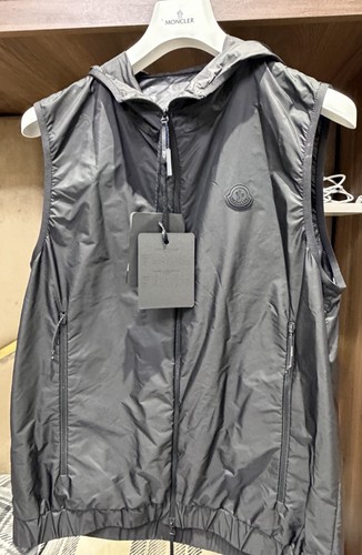 Men moncler gilet vest - gilet/vest, size