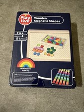 Playtive Wooden Magnetic