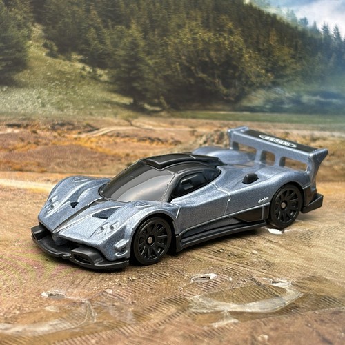 Hot wheels pagani zonda - pagani, r