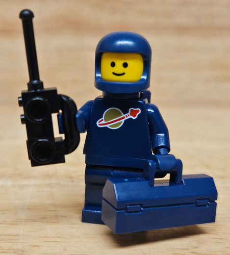 Lego bam classic space - classic,