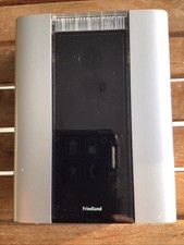 Friedland Libra+ Wireless Door Chime 48249SL