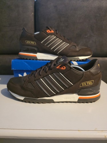 Adidas 750 trainers - adidas, brown