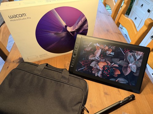 Wacom mobilestudio pro - wacom,