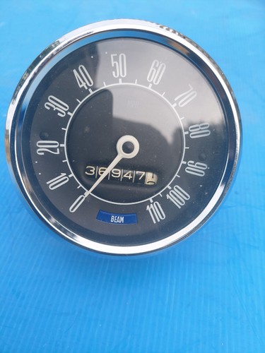 Ford cortina mk2 speedo nos - mk2,