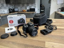 Canon EOS 100D 18-55 IS STM
