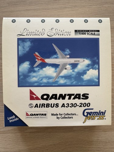 Gemini jets qantas airbus - gemini,