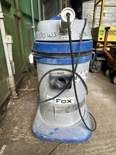 Dust Extractor X Fox