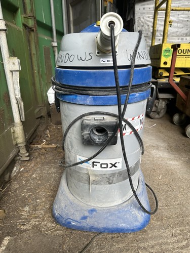 Dust extractor fox - extractor, x