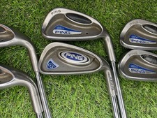 Ping g5 mixed iron - g2,