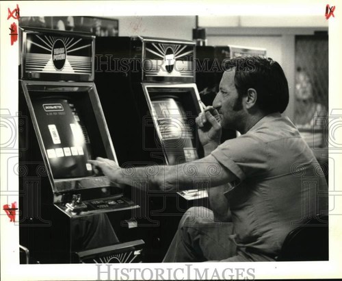 1992 press photo people - 1992,