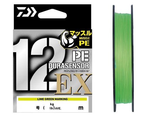 Daiwa uvf durasensor x - pe,