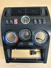 Fiat Coupe Turbo 20v Center Console 