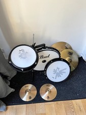 Pearl Compact Traveler Drum