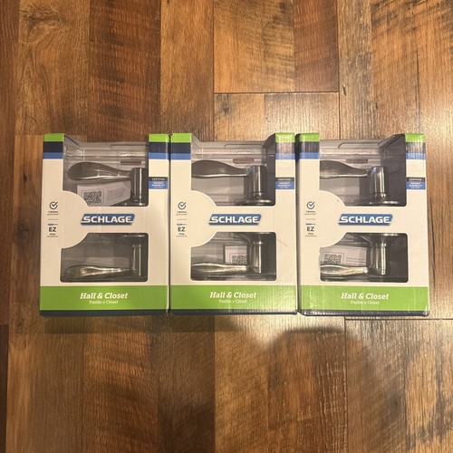 Schlage accent passage - accent,
