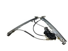 RENAULT MEGANE Window Regulator And Motor Left Near Side Front 2006