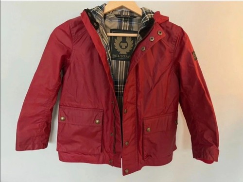 Belstaff jacket kids - belstaff,