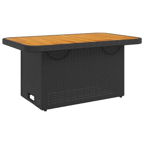 Garden table with - garden, adjustable