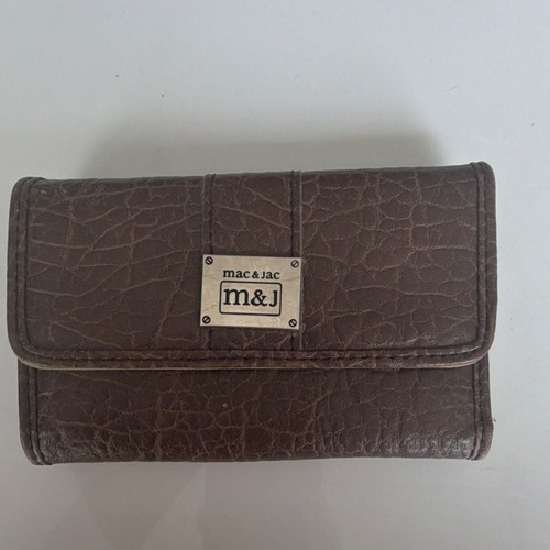 Vintage mac jac brown - jac,