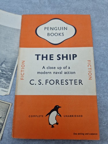 The ship forester - the,
