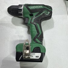 Hitachi DS10DFL2 12V Cordless