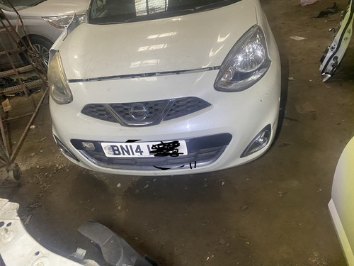 Nissan micra k13 2013 2014 - micra,
