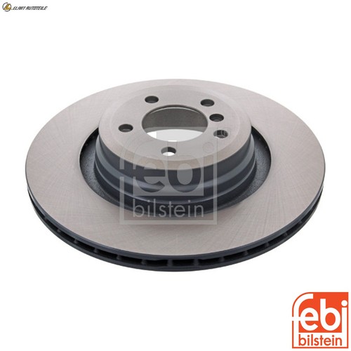 Brake discs 44011 - for, bmw