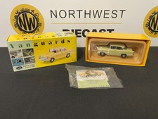 CORGI VANGUARDS 1:43 SCALE