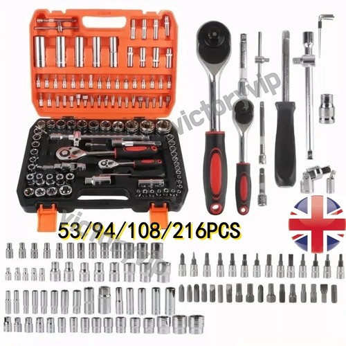 108 216pcs socket - set, kit