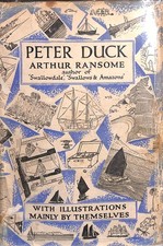 Peter Duck by Ransome, Arthur
