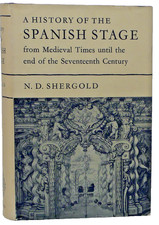 A History Spanish Stage From