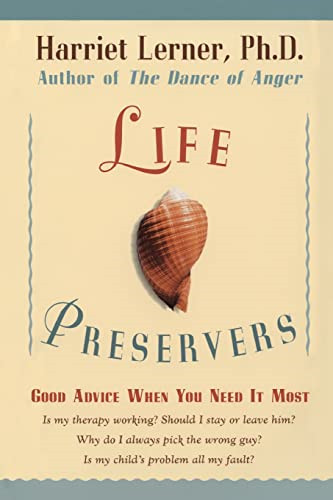 Life preservers good - life, advice