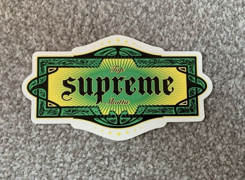 Supreme ss22 top shotta - supreme,