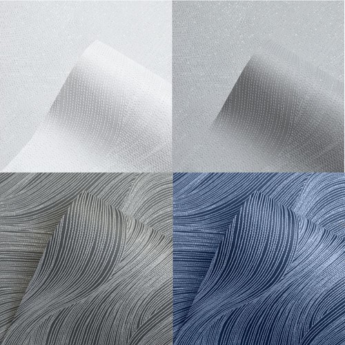 Muriva orla wave glitter - orla,