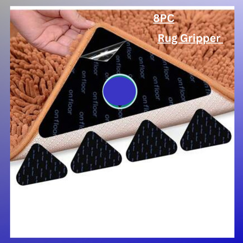 Rug gripper for - rug,