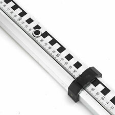 Rotary Laser Level Green Red Beam 500m Range 360° Spinning Accurate Tripod Staff