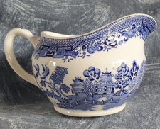 RIDGWAY — WILLOW PATTERN —