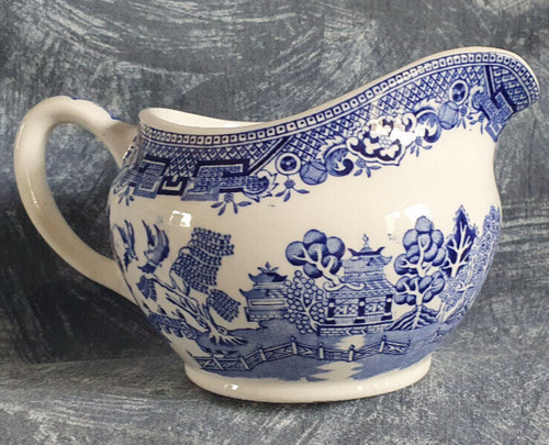 Ridgway willow pattern - —,