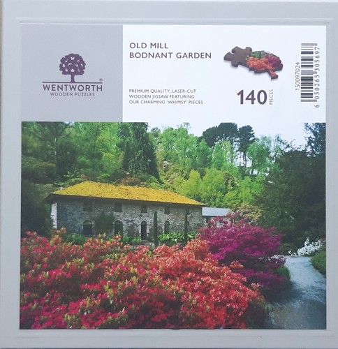 Wentworth wooden puzzles old - wooden,