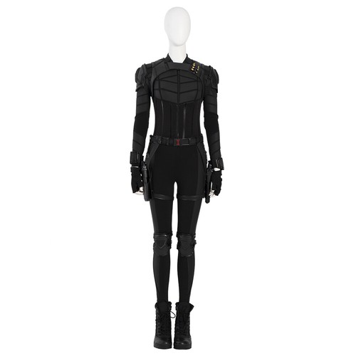 Black widow yelena belova full - black,