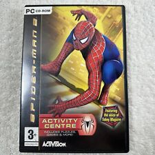 Spider-Man 2 Activity Centre (PC: Windows, 2004)